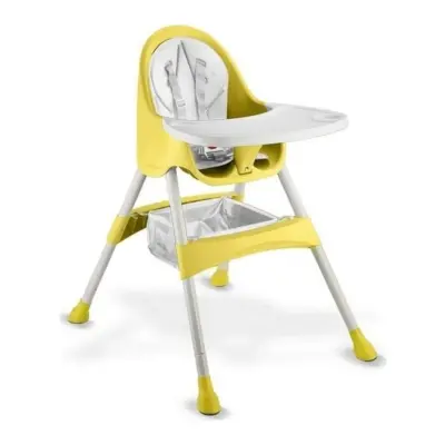 Babyhope 7001 Royal Mama Sandalyesi Sarı 