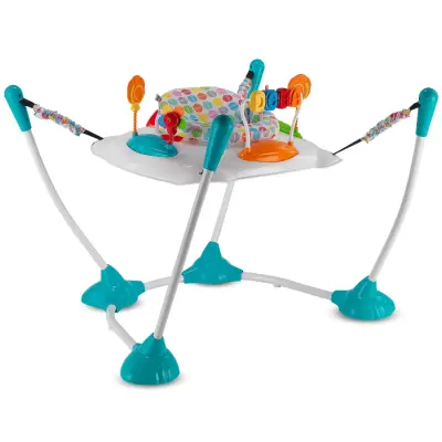 Babyhope 706 Zıp Zıp Hoppala Turkuaz