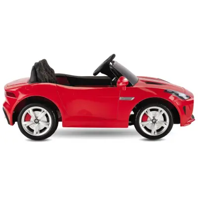 Babyhope Cougar Akülü Araba 12V Kırmızı - 3