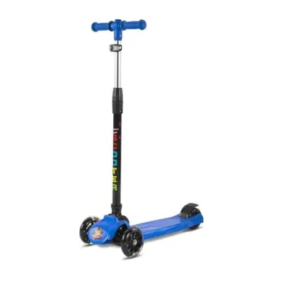 Babyhope JY-H01 Power Scooter Mavi 