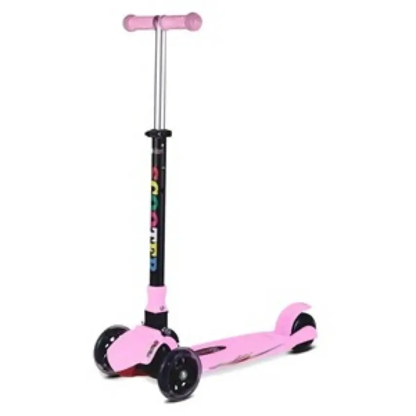 Babyhope JY-H01 Power Scooter Pembe - 1
