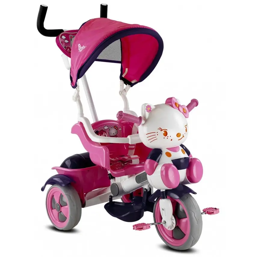 Babyhope Kety Üç Tekerlekli Bisiklet - 1