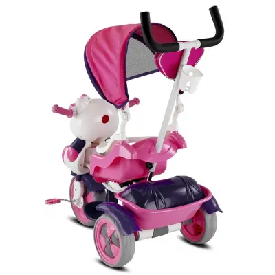 Babyhope Kety Üç Tekerlekli Bisiklet - 3