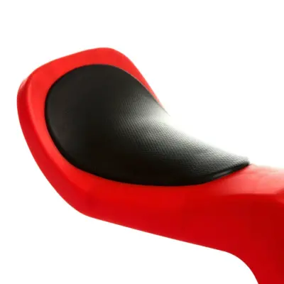 Babyhope Oturaklı Scooter 2in1 Kırmızı - 4