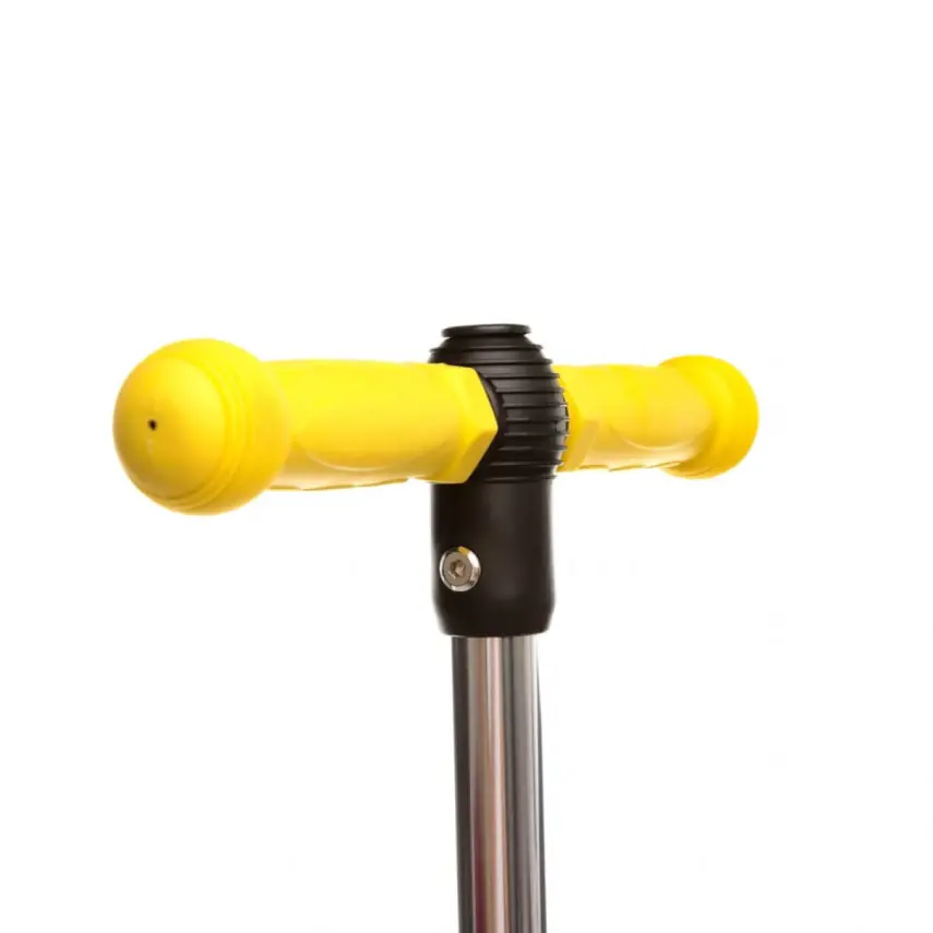 Babyhope Oturaklı Scooter 2in1 Sarı - 5