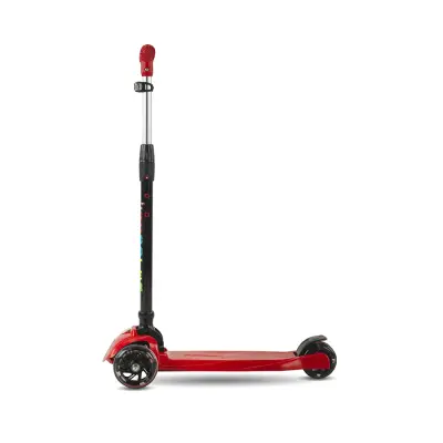Babyhope Smart Scooter Kırmızı - 3