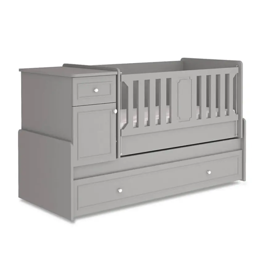 Babyhope Victory Büyüyen Beşik 80x180 cm - 1