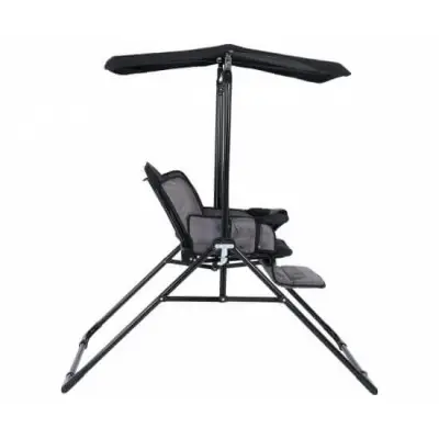 Babyhope Yatarlı Salıncak Kırmızı-Gri - 2