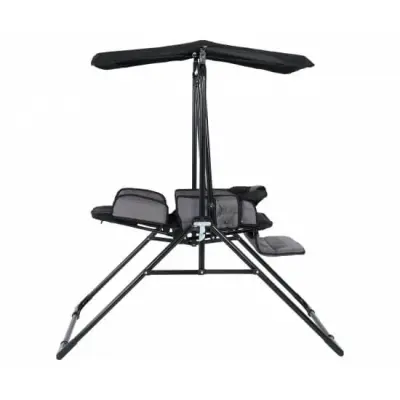 Babyhope Yatarlı Salıncak Pembe - 2