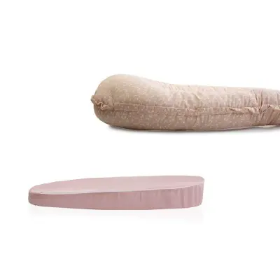 Babyjem 5 Fonksiyonlu Minder Somon Çiçek - 4