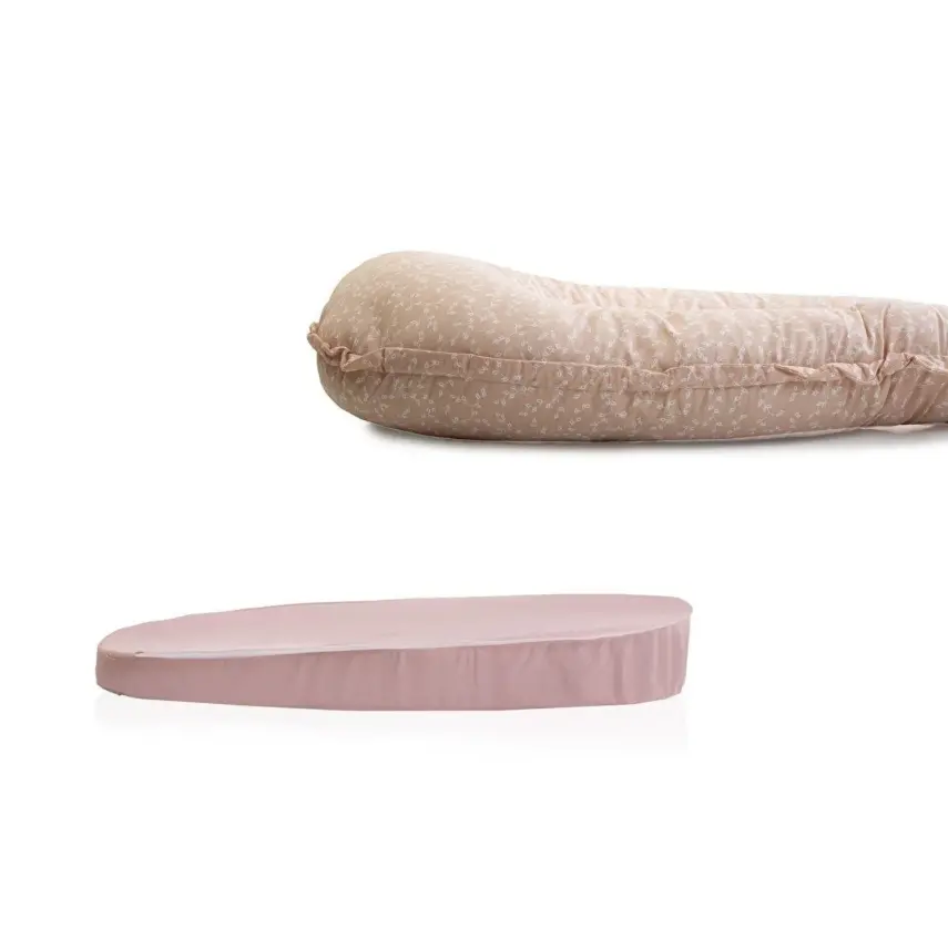 Babyjem 5 Fonksiyonlu Minder Somon Çiçek - 4