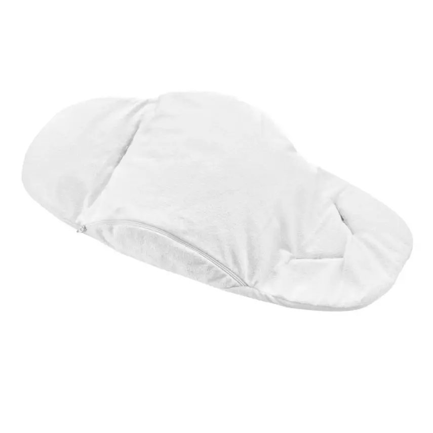 Babyjem Ana Kucağı Bel Desteği Havlu Beyaz - 1