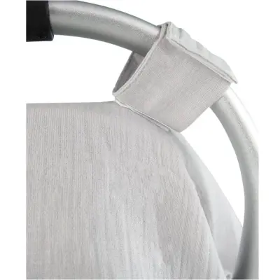 Babyjem Ana Kucağı Örtüsü Bürümcük Gri - 3