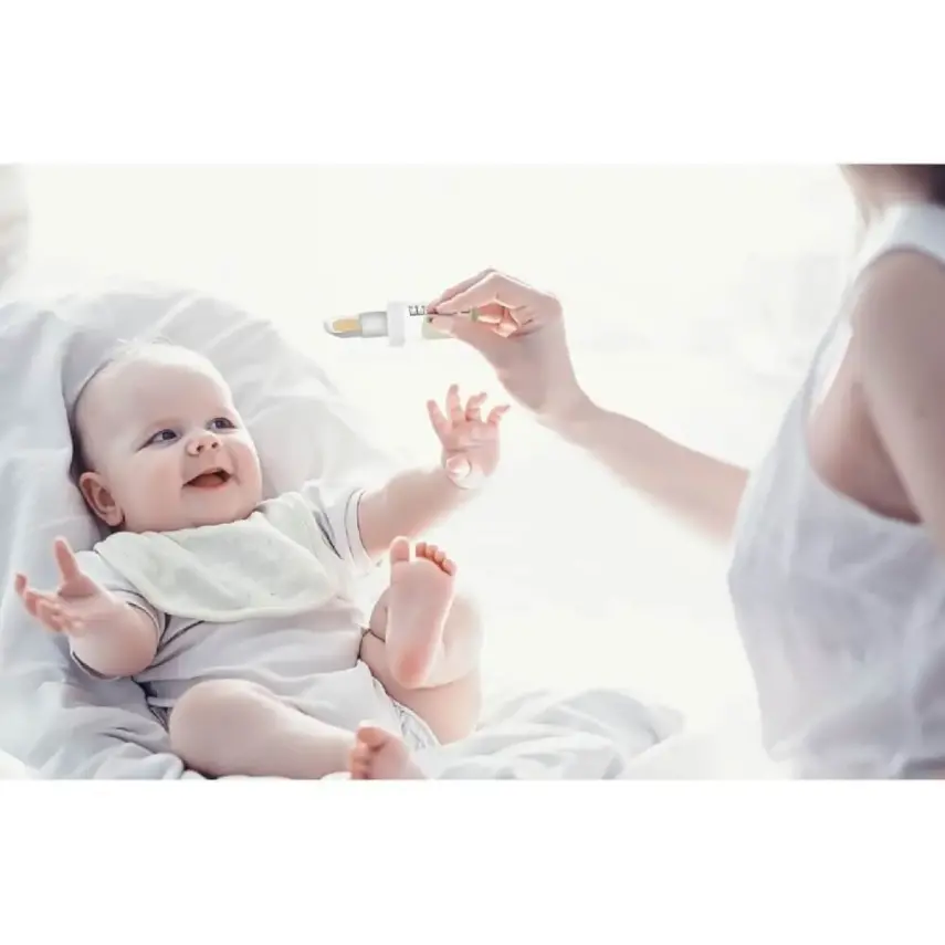 Babyjem Anne Süt Kaşığı - 3