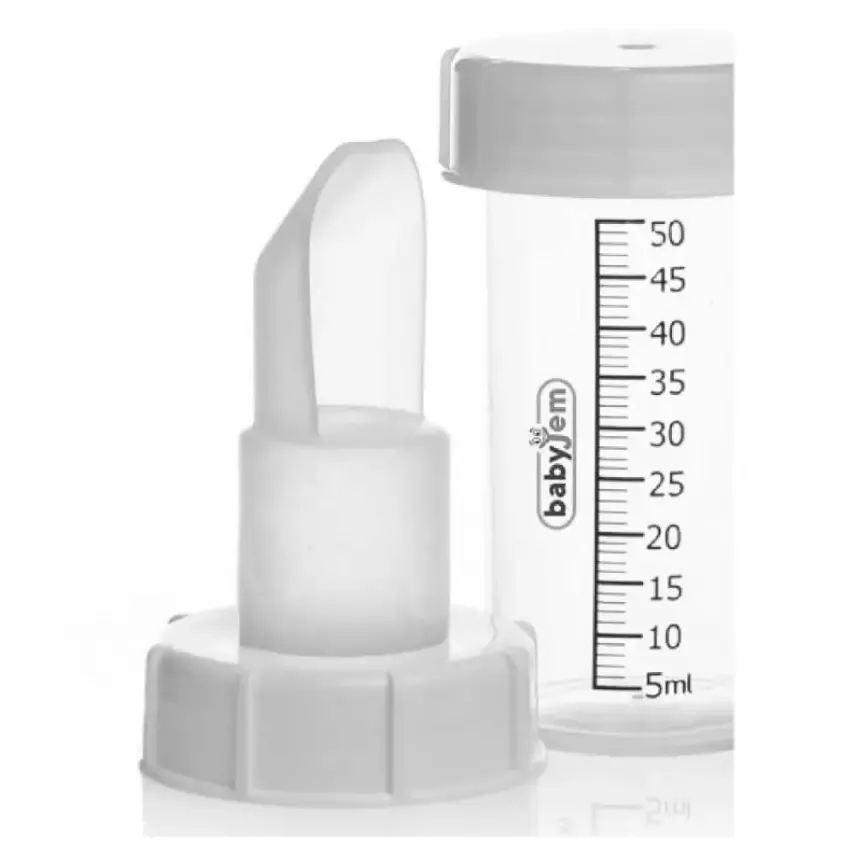 Babyjem Anne Süt Kaşığı - 4