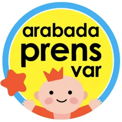 Babyjem Arabada Prens Var Mavi - 2
