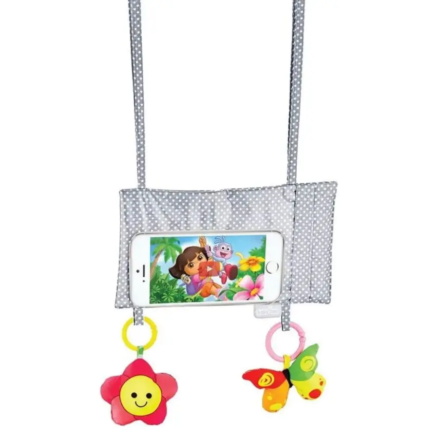 Babyjem Araç İçi Telefon Askılığı - 1