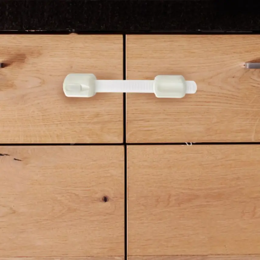 Babyjem Ayarlanabilir Çok Amaçlı Kilit - 4