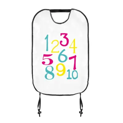 Babyjem Baskılı Oto Koltuk Arkası Koruyucu