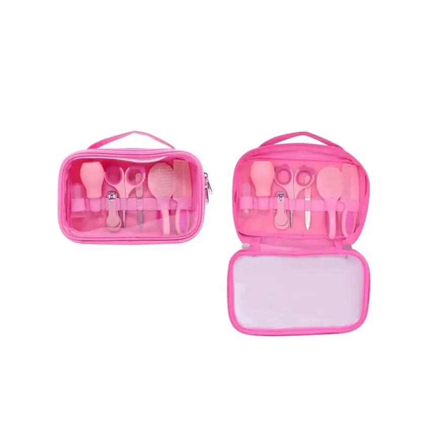 Babyjem Bebek Bakım Seti 7li Pembe - 3