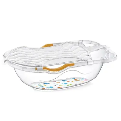 Babyjem Bebek Banyo Filesi Havlu Beyaz 