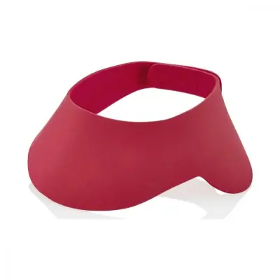 Babyjem Bebek Banyo Siperi Kırmızı Yeni 