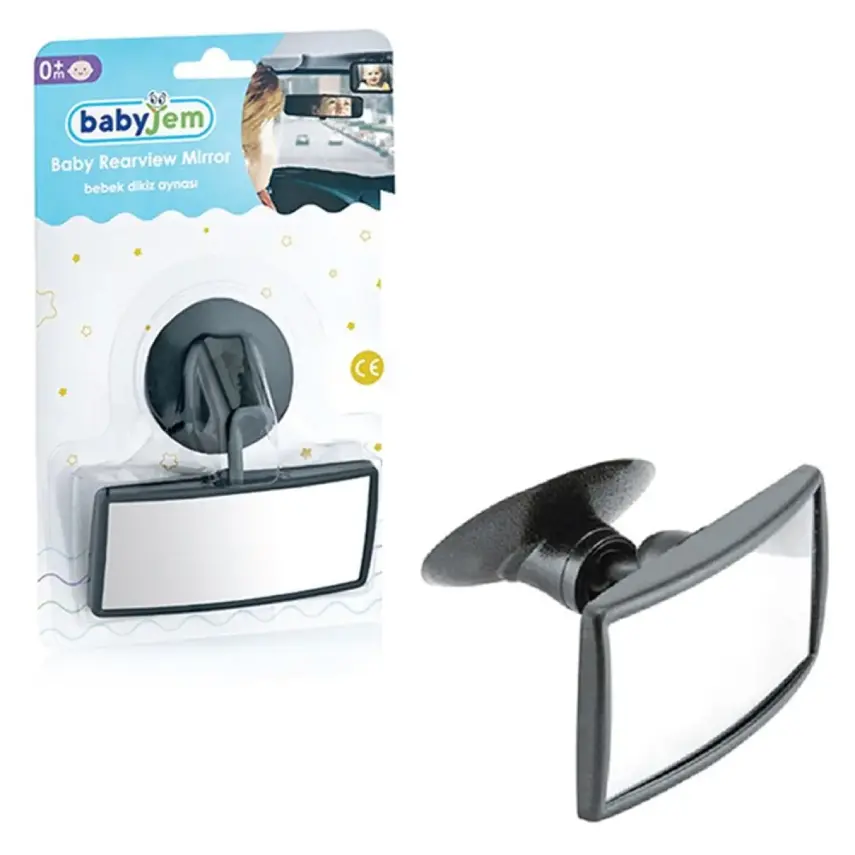 Babyjem Bebek Dikiz Aynası - 1