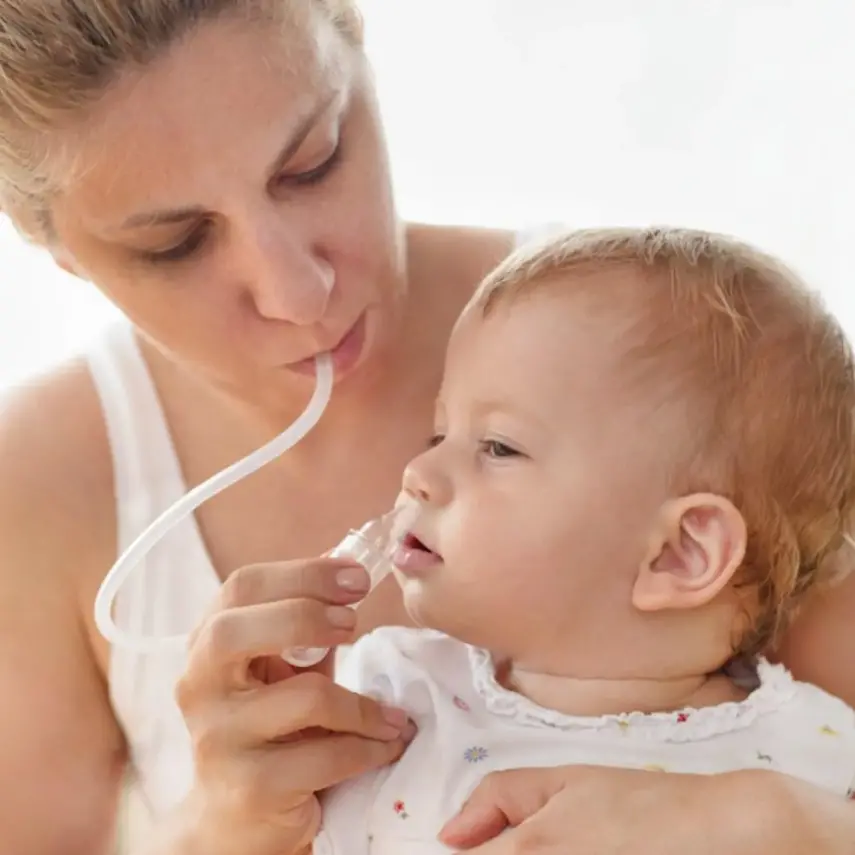 Babyjem Burun Aspiratörü - 3