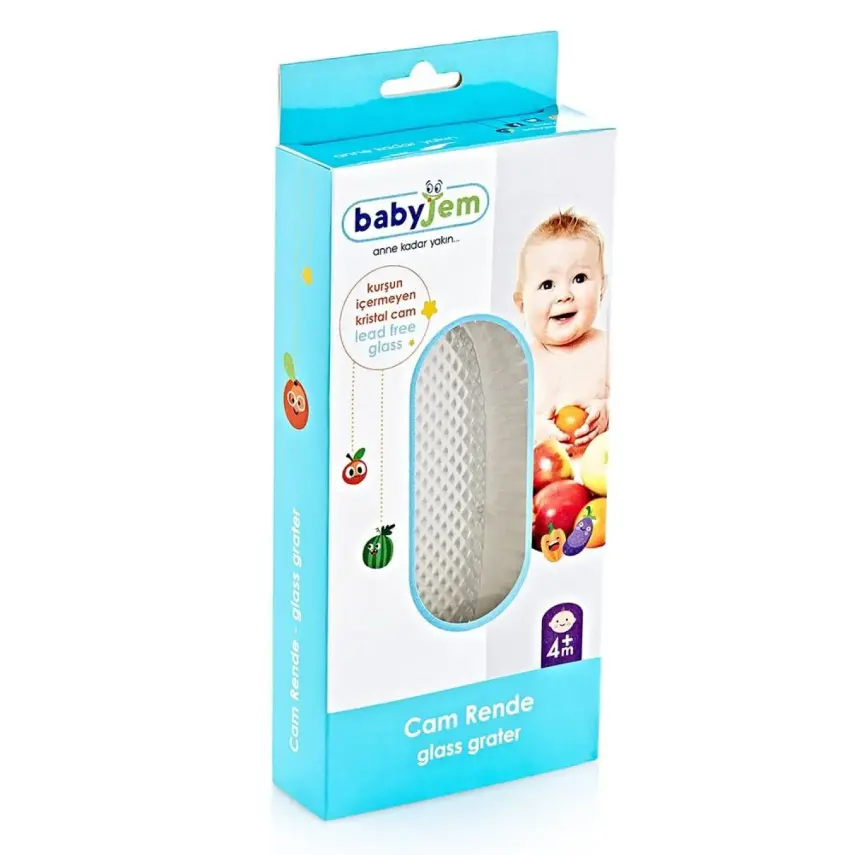 Babyjem Cam Rende - 4