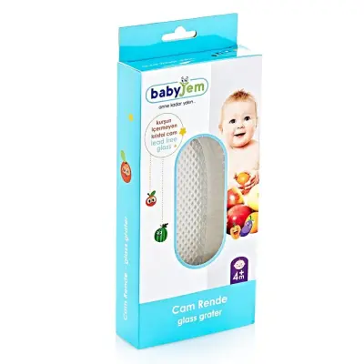 Babyjem Cam Rende - 2