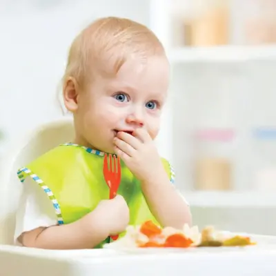 Babyjem Çatal Kaşık Seti Kırmızı