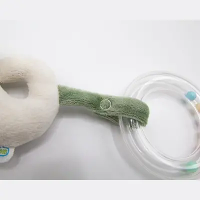 Babyjem Çıngıraklı Deniz Atı Mint - 4