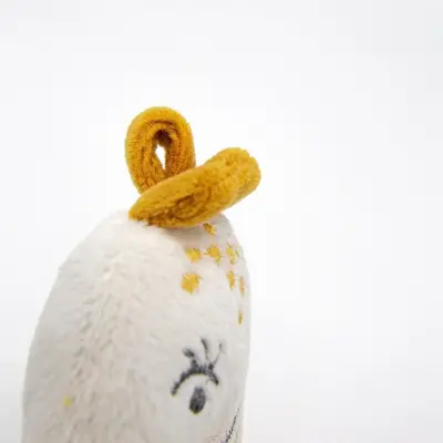 Babyjem Çıngıraklı Deniz Atı Turuncu  - 3