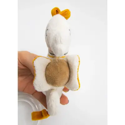 Babyjem Çıngıraklı Deniz Atı Turuncu  - 5