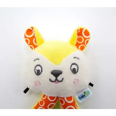 Babyjem Çıngıraklı Kedi Oyun Arkadaşım Sarı - 3