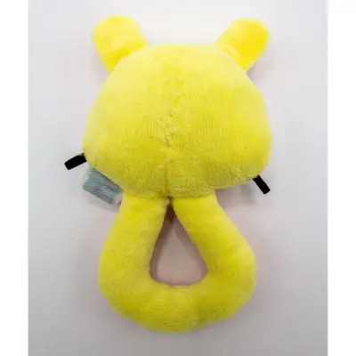 Babyjem Çıngıraklı Kedi Oyun Arkadaşım Sarı - 4