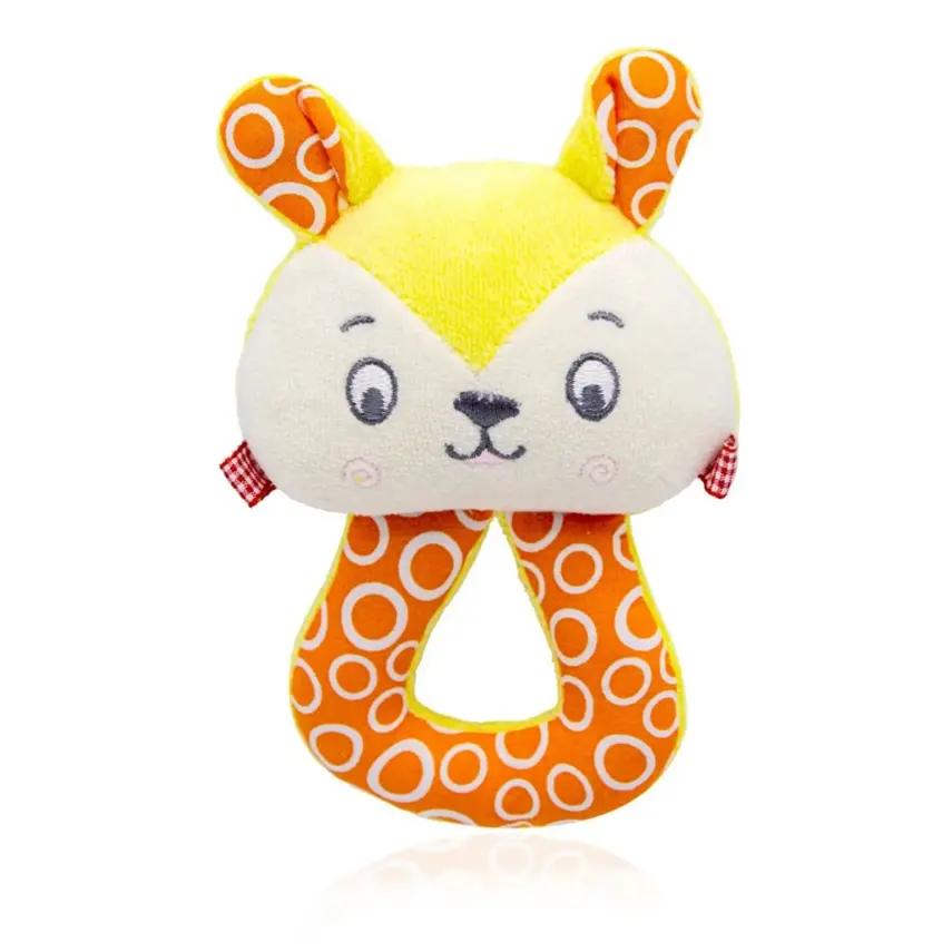 Babyjem Çıngıraklı Kedi Oyun Arkadaşım Sarı - 1