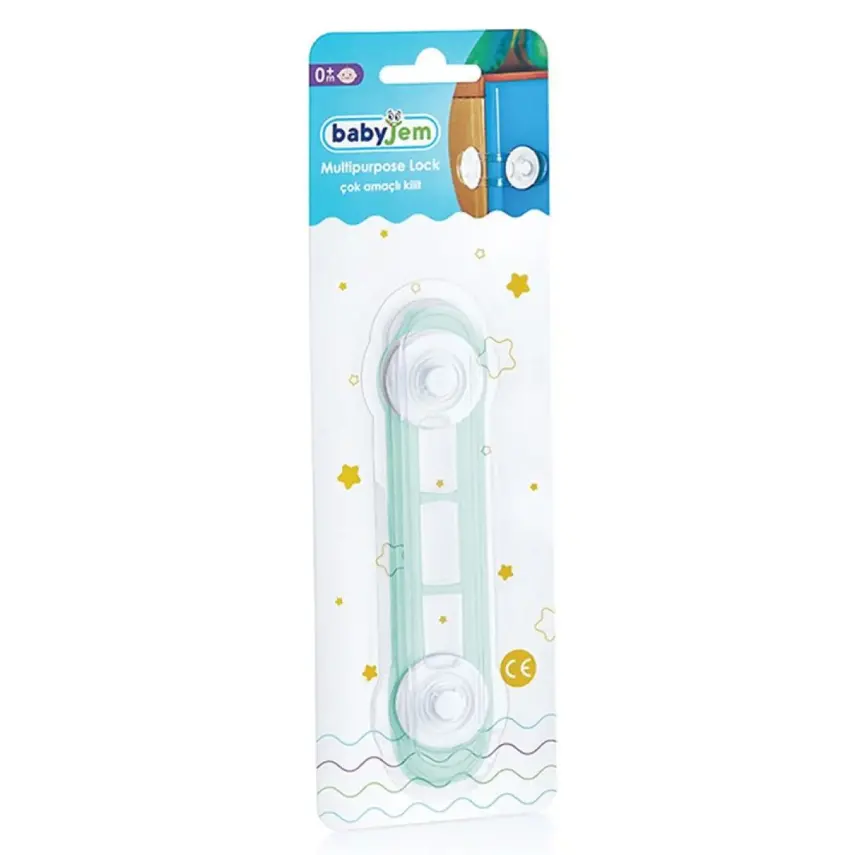 Babyjem Çok Amaçlı Kilit - 3