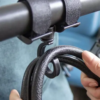 Babyjem Çok İşlevsel Puset Kancası - 6