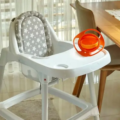 Babyjem Dökülmeyen Mama Tabağı Pembe - 3