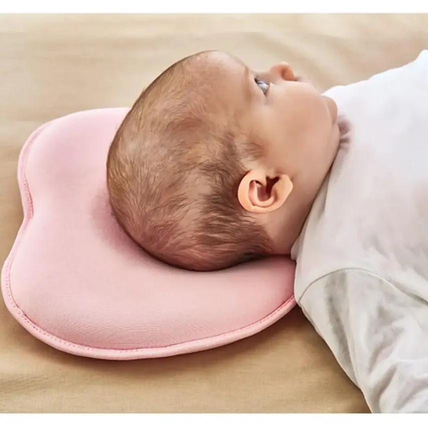 Babyjem Düz Kafa Yastığı Ekru - 2