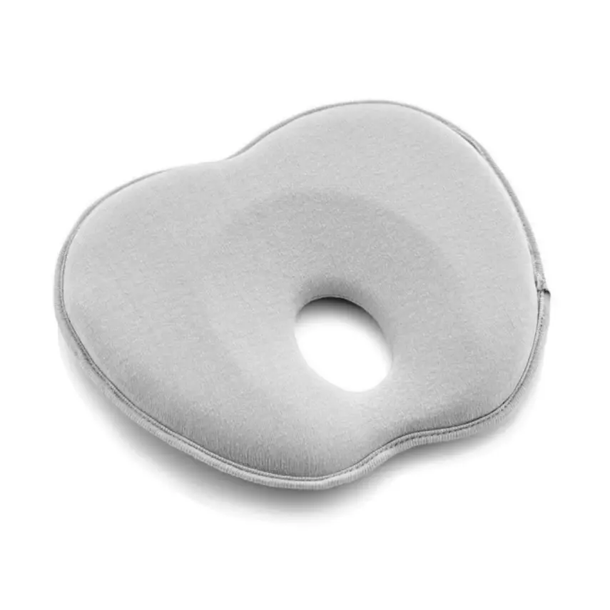 Babyjem Düz Kafa Yastığı Gri  - 3