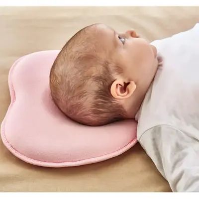 Babyjem Düz Kafa Yastığı Mavi - 3