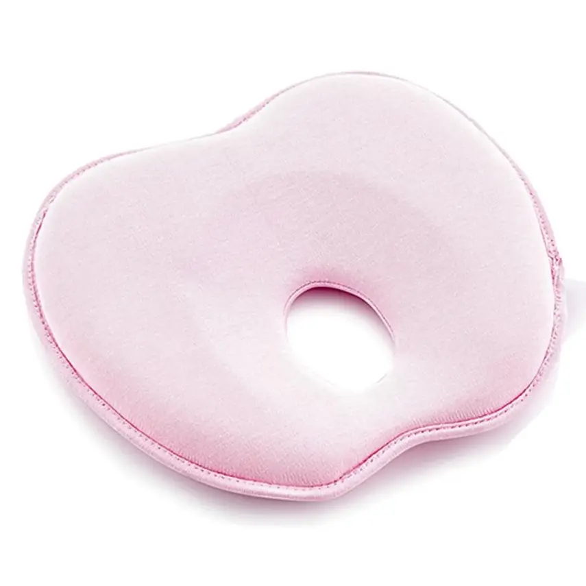 Babyjem Düz Kafa Yastığı Pembe - 1