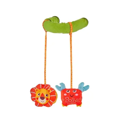 Babyjem Figürlü Oto Yan Cam Güneşliği  - 5