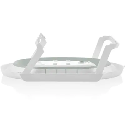 Babyjem Katlanabilen Bebek Banyo Küveti Gri - 3