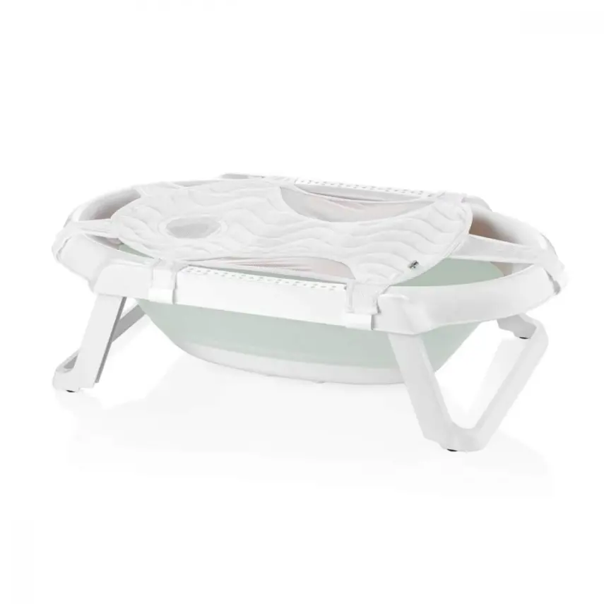 Babyjem Katlanabilen Bebek Havlu Filesi - 1