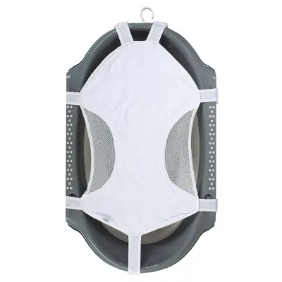 Babyjem Katlanır Banyo Seti 5li Yeni Antrasit  - 16