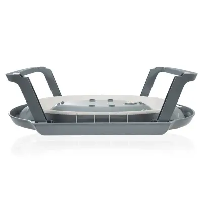 Babyjem Katlanır Banyo Seti 5li Yeni Antrasit  - 13