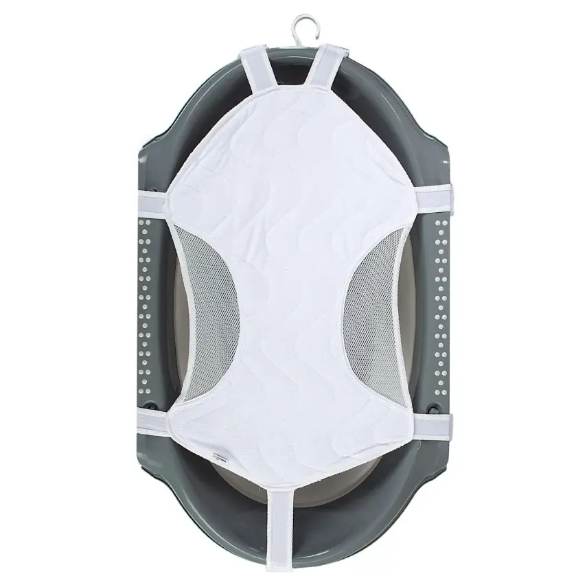 Babyjem Katlanır Banyo Seti 5li Yeni Antrasit  - 12